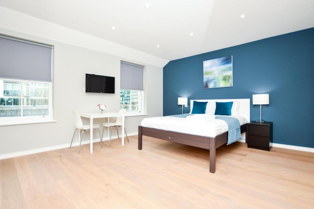 Appartement Fitzroy Serviced By Concept Londen