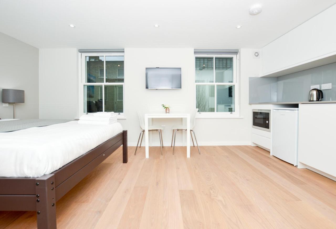 Appartement Fitzroy Serviced By Concept Londen